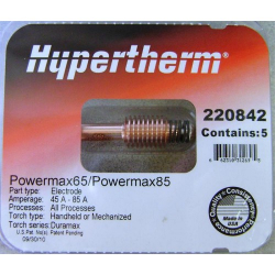 Купить Hypertherm Электрод PMX 65A/85A в Рассказовке