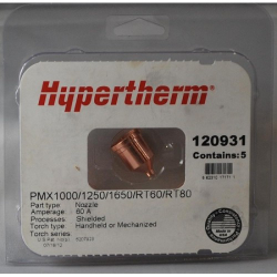Купить Hypertherm Сопло T80/T60 60A SHLD COA в Рассказовке